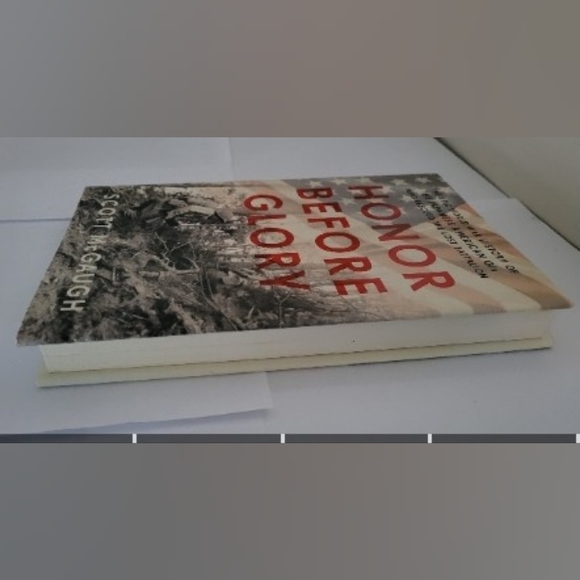 Honor Before Glory - Picture 3 of 3